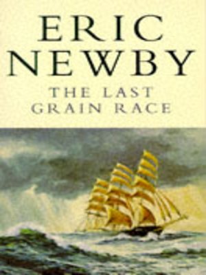 cover image of The last grain race